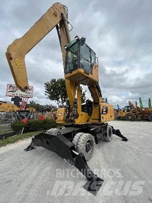 CAT MH3024 Bageri za manipuliranje materijalom / otpadom