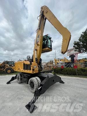 CAT MH3024 Bageri za manipuliranje materijalom / otpadom