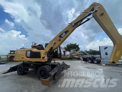 CAT MH3026 Bageri za manipuliranje materijalom / otpadom