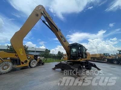 CAT MH3026 Bageri za manipuliranje materijalom / otpadom