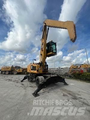 CAT MH3026 Bageri za manipuliranje materijalom / otpadom