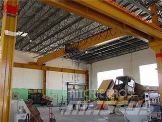 Demag EKKE, 10 TON Drugi kranovi