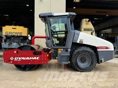 Dynapac CA1500D - New Građevinarstvo – ostalo