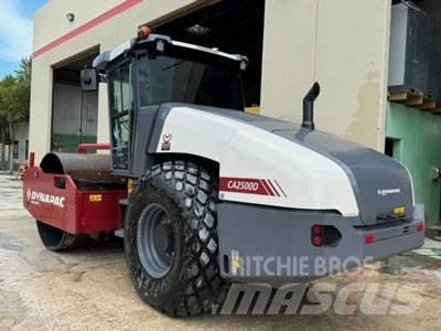 Dynapac CA2500D - New Građevinarstvo – ostalo