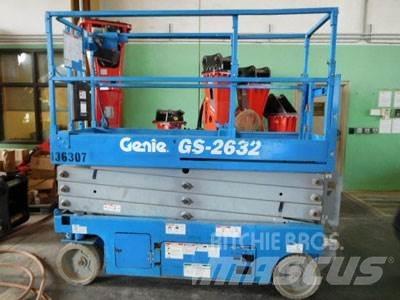 Genie GS2632 Škaraste platforme