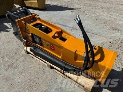 Indeco HP5000FS - New Čekići