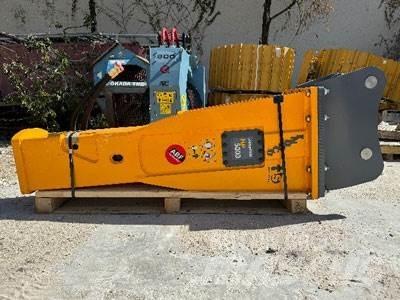 Indeco HP5000FS - New Čekići