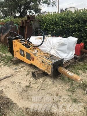 Indeco HP7500FS Čekići