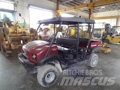 Kawasaki Mule 4010 Ostale komponente