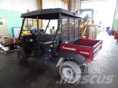 Kawasaki Mule 4010 Ostale komponente