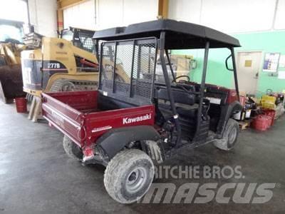 Kawasaki Mule 4010 Ostale komponente