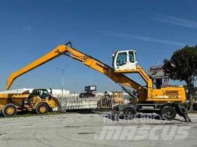 Liebherr A934C Bageri za manipuliranje materijalom / otpadom
