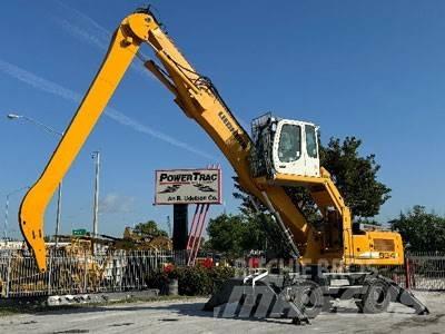 Liebherr A934C Bageri za manipuliranje materijalom / otpadom