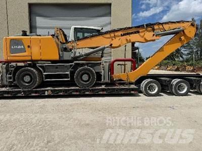 Liebherr LH24M Bageri za manipuliranje materijalom / otpadom