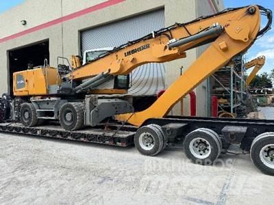 Liebherr LH24M Bageri za manipuliranje materijalom / otpadom