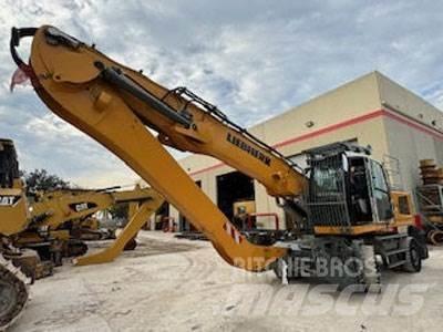 Liebherr LH30M Bageri za manipuliranje materijalom / otpadom