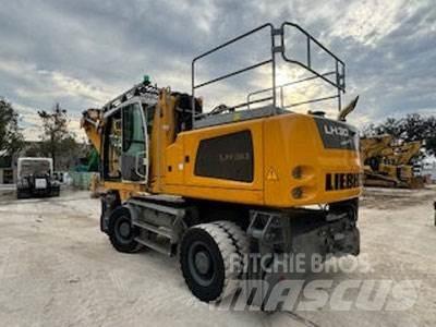 Liebherr LH30M Bageri za manipuliranje materijalom / otpadom