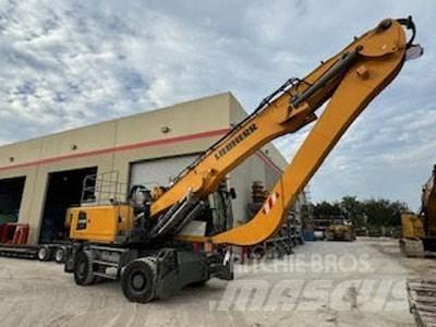 Liebherr LH30M Bageri za manipuliranje materijalom / otpadom