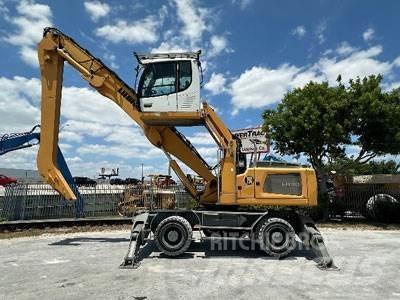 Liebherr LH30M Bageri za manipuliranje materijalom / otpadom