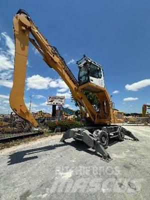 Liebherr LH30M Bageri za manipuliranje materijalom / otpadom