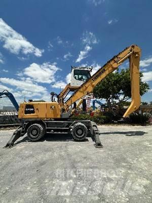 Liebherr LH30M Bageri za manipuliranje materijalom / otpadom