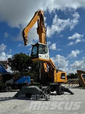 Liebherr LH40M Bageri za manipuliranje materijalom / otpadom
