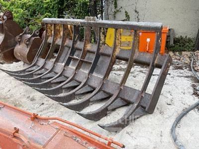 Pemberton 950G, Rake Ostale komponente