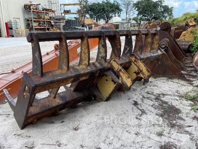 Pemberton 950G, Rake Ostale komponente