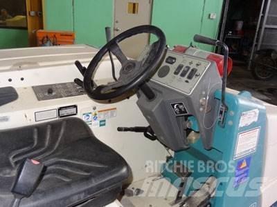 Tennant 6600LP Strojevi za metenje