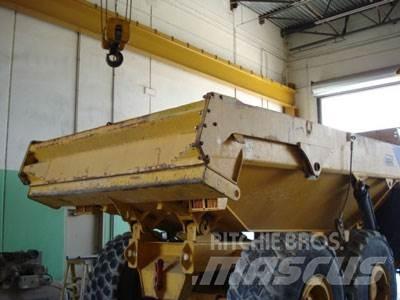Volvo A35D Tailgate Ostale komponente