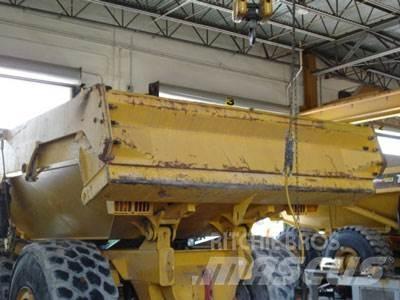 Volvo A35D Tailgate Ostale komponente