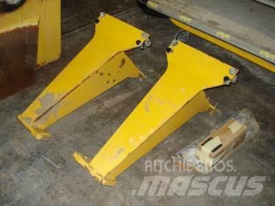 Volvo A35D Tailgate Ostale komponente