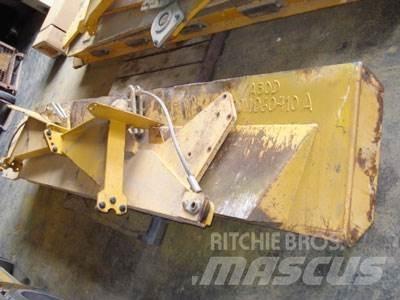 Volvo A40D Tailgate Ostale komponente