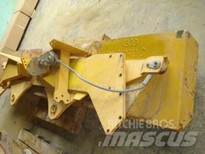 Volvo A40D Tailgate Ostale komponente