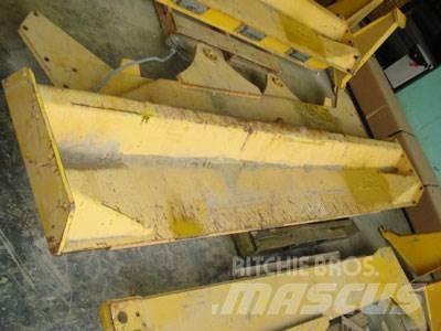 Volvo A40D Tailgate Ostale komponente