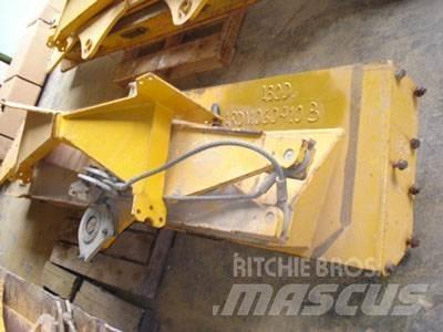 Volvo A40D Tailgate Ostale komponente