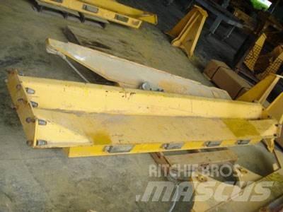 Volvo A40D Tailgate Ostale komponente