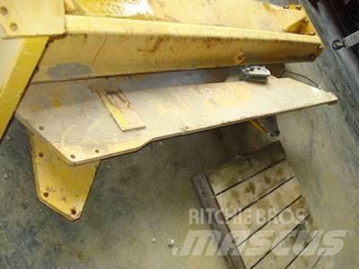Volvo A40D Tailgate Ostale komponente
