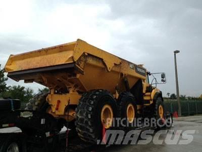 Volvo A40F/G Tailgate Ostale komponente