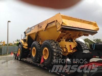 Volvo A40F/G Tailgate Ostale komponente