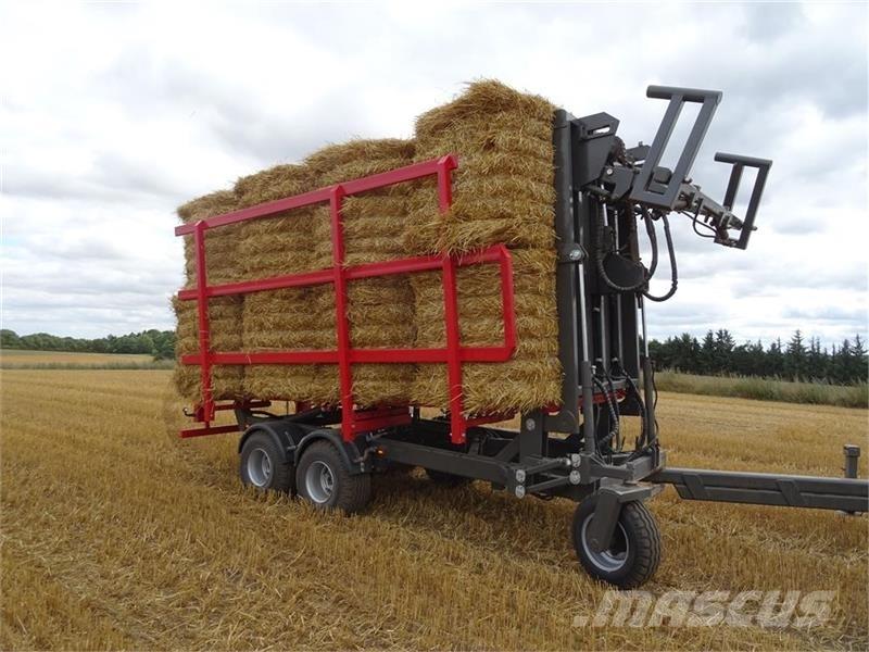 Pomi Stack 200 Prikolice za bale
