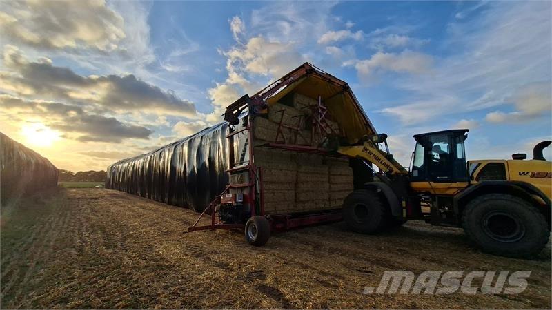 Pomi WRAP 12 Ovijači bala