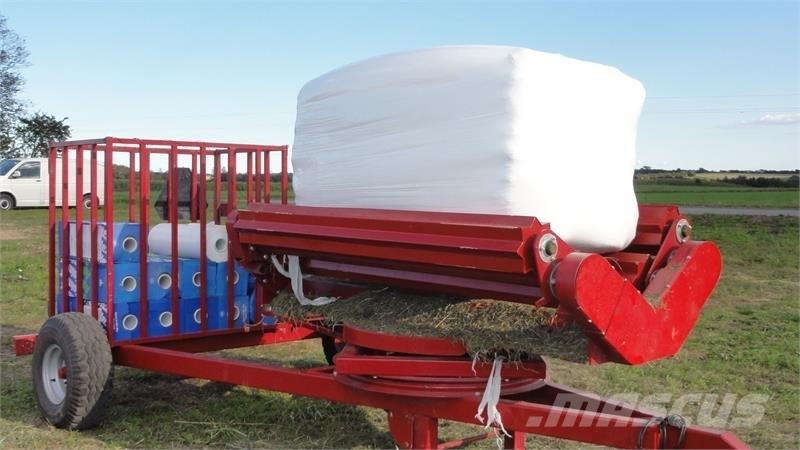 Pomi Wrap 200 Ovijači bala