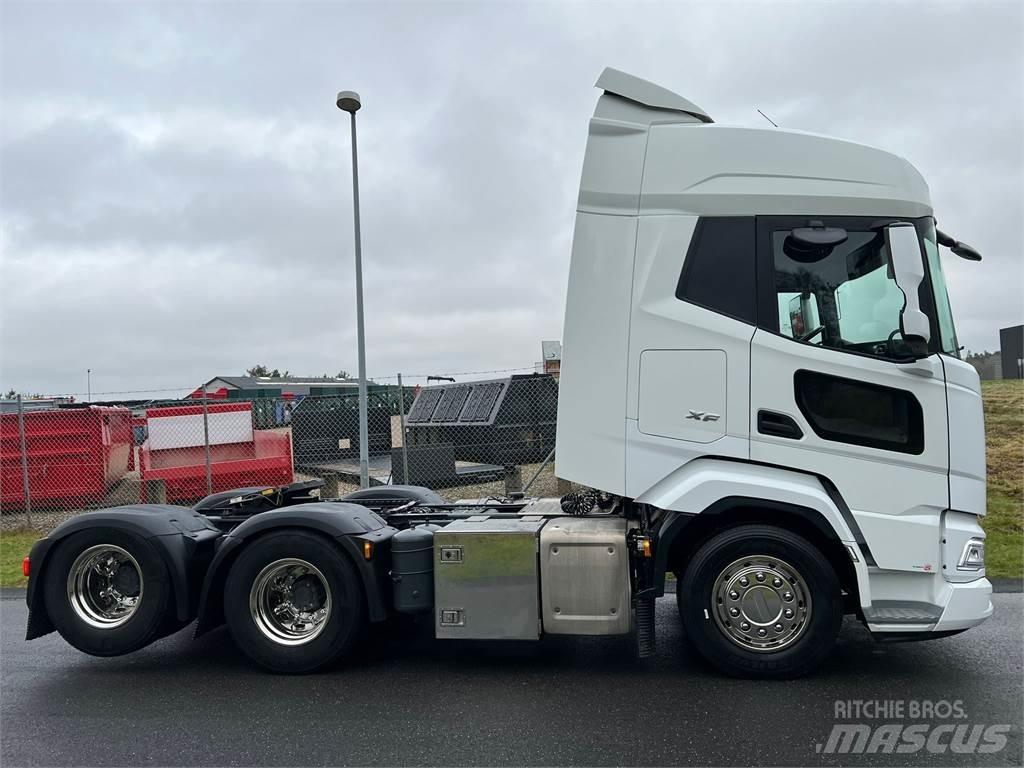 DAF XF530 FTS 6x2 Traktorske jedinice