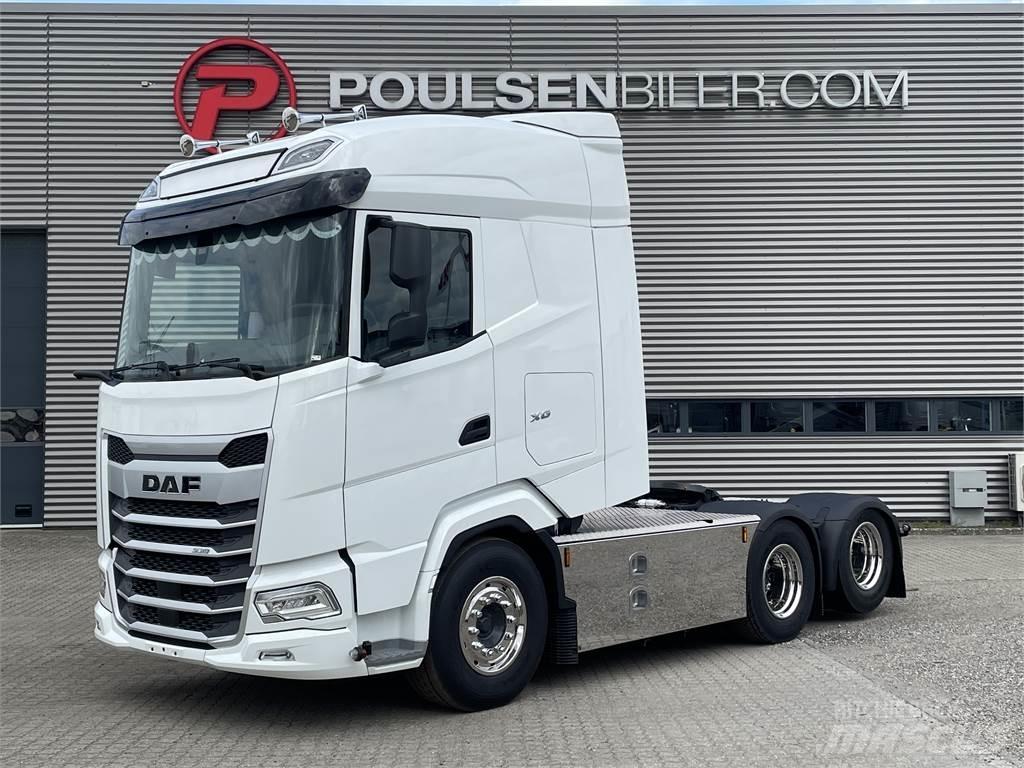 DAF XG 530 FTS Traktorske jedinice