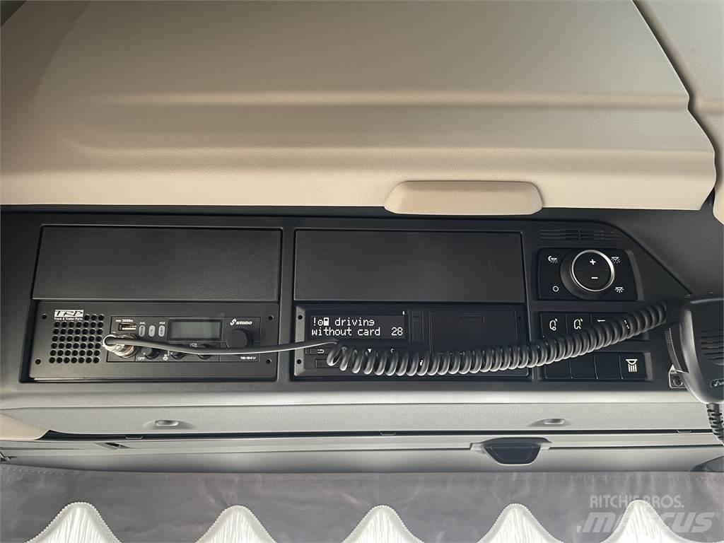 DAF XG 530 FTS Traktorske jedinice