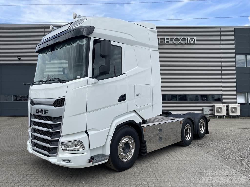 DAF XG 530 FTS Traktorske jedinice