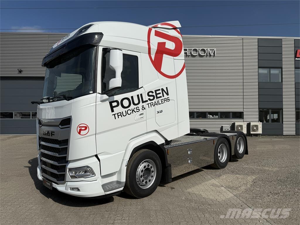 DAF XG530 FTS Traktorske jedinice