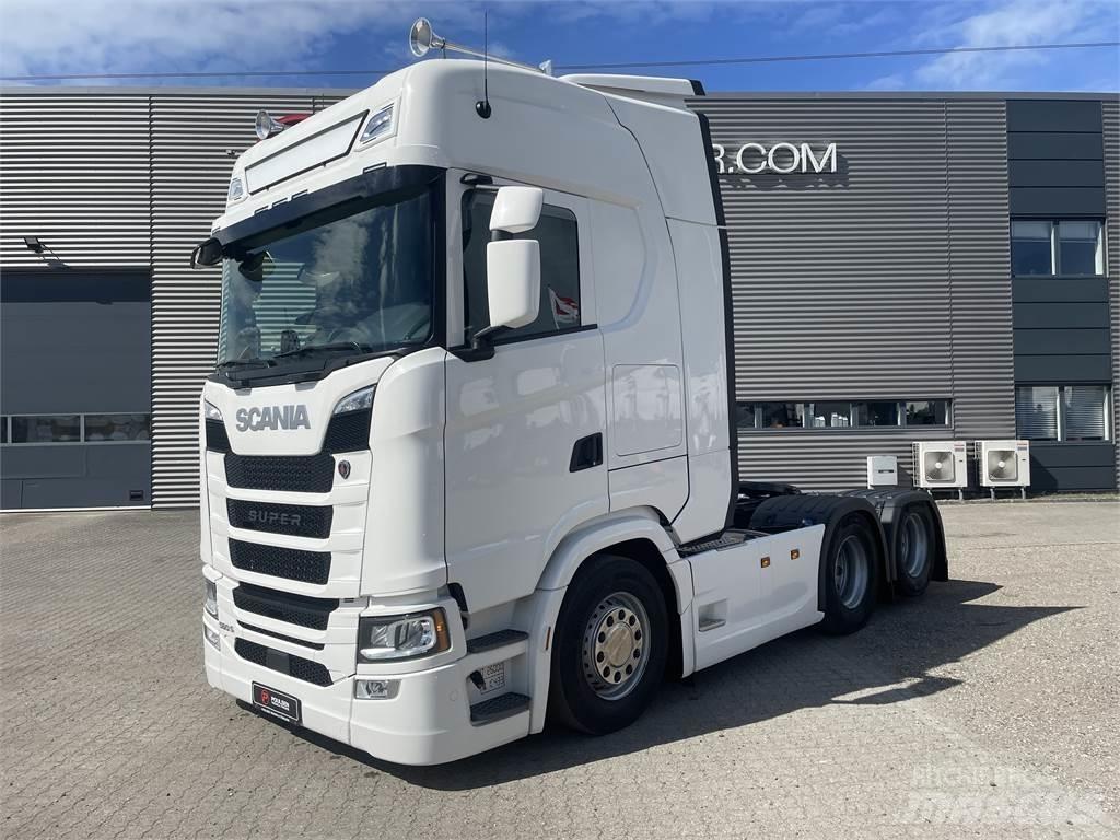 Scania S560 2950 Traktorske jedinice