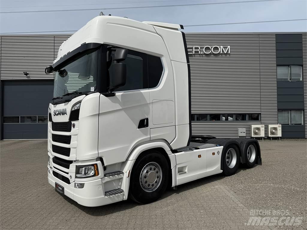 Scania S590 3150 Traktorske jedinice